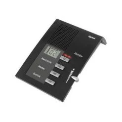 Tiptel Anrufbeantworter 307 Analog - Anrufbeantworter