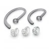 Poly Earpads Zu CS540 Kit - Telefon Headsets