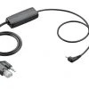 Poly EHS Adapter APC-45 RJ-45 - 3.5 Mm Klinke - Telefon Headsets