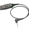 Poly Anschlusskabel MO300-iPhone 4S 3.5 Mm Klinke - QD 0.3 M - Telefon Headsets