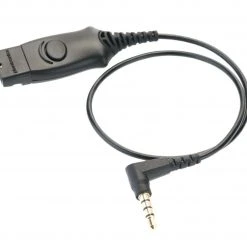 Poly Anschlusskabel MO300-iPhone 4S 3.5 Mm Klinke - QD 0.3 M - Telefon Headsets