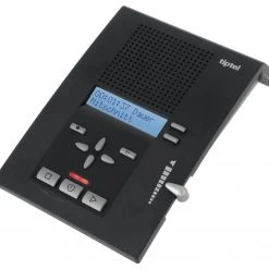Tiptel Anrufbeantworter 333 Analog - Anrufbeantworter