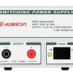 Albrecht Spannungswandler SW 35 - Funkgeräte ⋅ Walkie-talkies