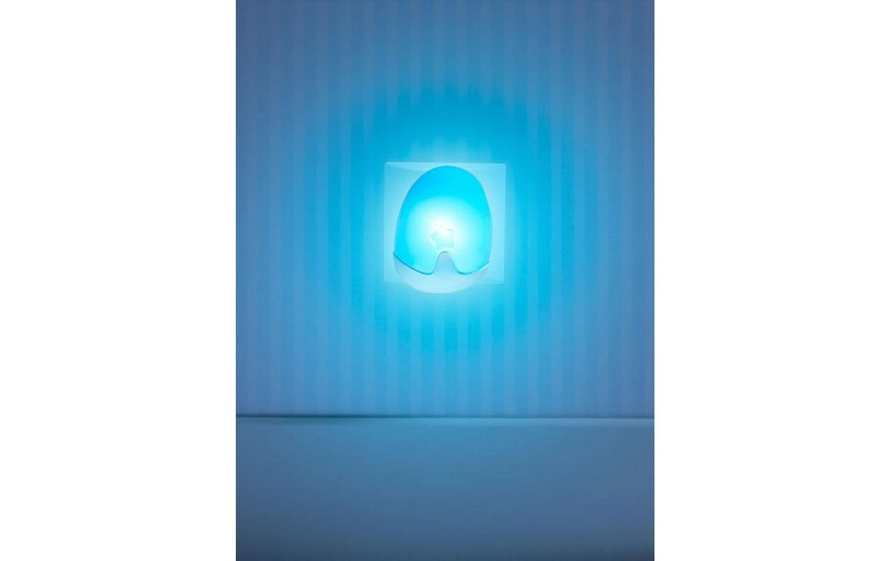 Pabobo Nachtlicht PRG02, Blau - Babyphones 2 Pabobo Nachtlicht PRG02, Blau - Babyphones – Bild 2