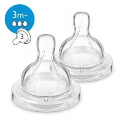 PHILIPS AVENT Trinksauger Klassik Kirschform 3m+ - Babyphones 5 PHILIPS AVENT Trinksauger Klassik Kirschform 3m+ - Babyphones -Logitech Verkäufe 252637 3 5 scaled