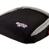BubbleBum Sitzerhöhung Aufblasbar Schwarz - Babyphones