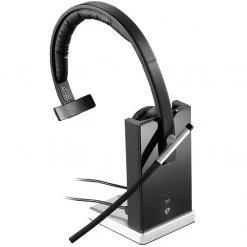 Logitech Headset H820e USB Mono - Telefon Headsets