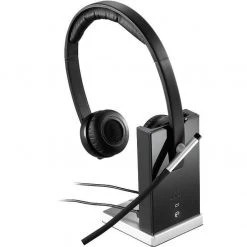 Logitech Headset H820e USB Duo - Telefon Headsets