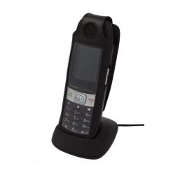 SORYT Ledertasche Zu Gigaset E630 - Telefon- Und Fax Zubehör