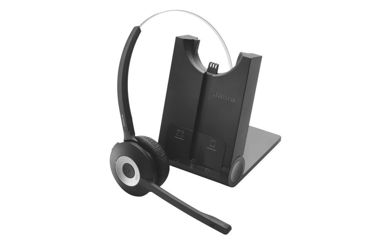 Jabra Headset PRO 925 Mono - Telefon Headsets 1 Jabra Headset PRO 925 Mono - Telefon Headsets