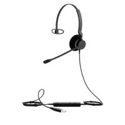 Jabra Headset BIZ 2300 Mono USB - Telefon Headsets