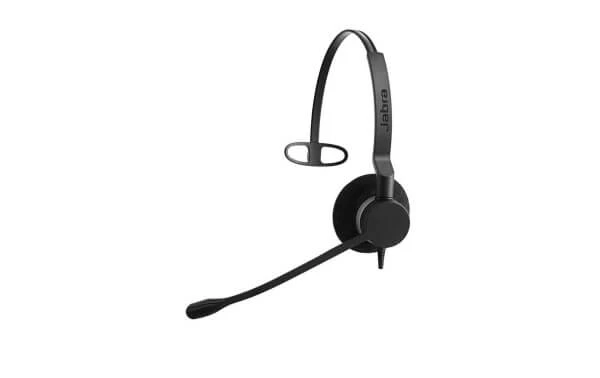 Jabra Headset BIZ 2300 Mono USB - Telefon Headsets 3 Jabra Headset BIZ 2300 Mono USB - Telefon Headsets – Bild 3