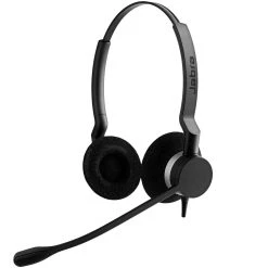 Jabra Headset BIZ 2300 Duo QD - Telefon Headsets 5 Jabra Headset BIZ 2300 Duo QD - Telefon Headsets -Logitech Verkäufe 286845 3 5