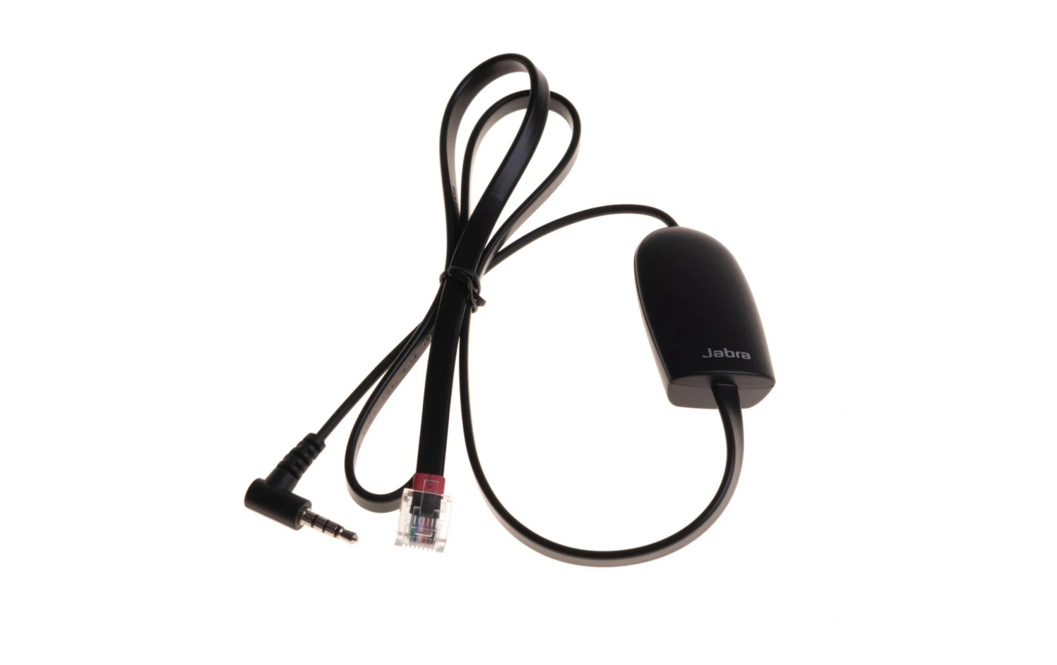 Jabra EHS Adapter Zu Panasonic RJ-45 - 3.5 Mm Klinke - Telefon Headsets 1 Jabra EHS Adapter Zu Panasonic RJ-45 - 3.5 Mm Klinke - Telefon Headsets