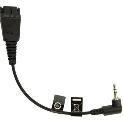 Jabra Anschlusskabel 2.5 Mm Klinke - QD 0.15 M - Telefon Headsets