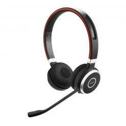 Jabra Headset Evolve 65 Duo UC - Telefon Headsets