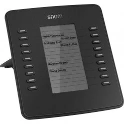 Snom Erweiterungsmodul D7 - Telefon- Und Fax Zubehör