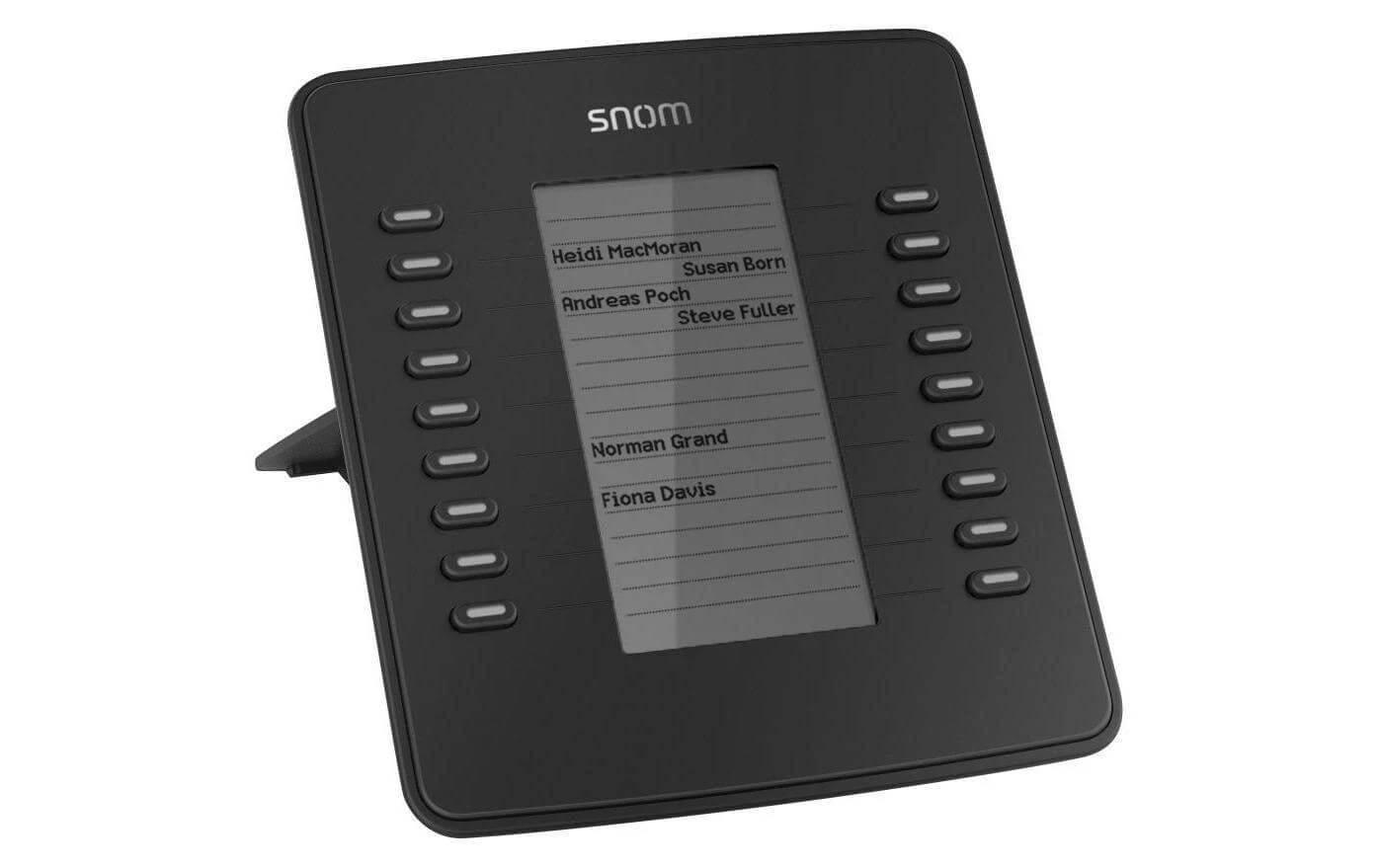 Snom Erweiterungsmodul D7 - Telefon- Und Fax Zubehör 1 Snom Erweiterungsmodul D7 - Telefon- Und Fax Zubehör