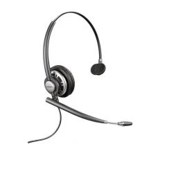 Poly Headset EncorePro HW710 Mono QD - Telefon Headsets