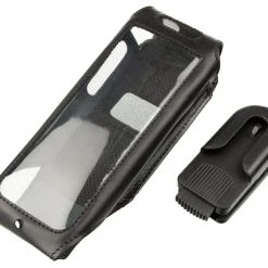 SORYT Ledertasche Zu Mitel 630D/ 632D - Telefon- Und Fax Zubehör