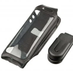 SORYT Ledertasche Zu Mitel 610D/ 612D/ 612 - Telefon- Und Fax Zubehör