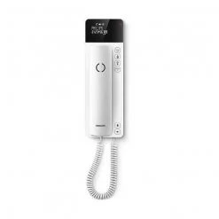 Philips Tischtelefon Scala M110W Weiss - Festnetz-Telefone
