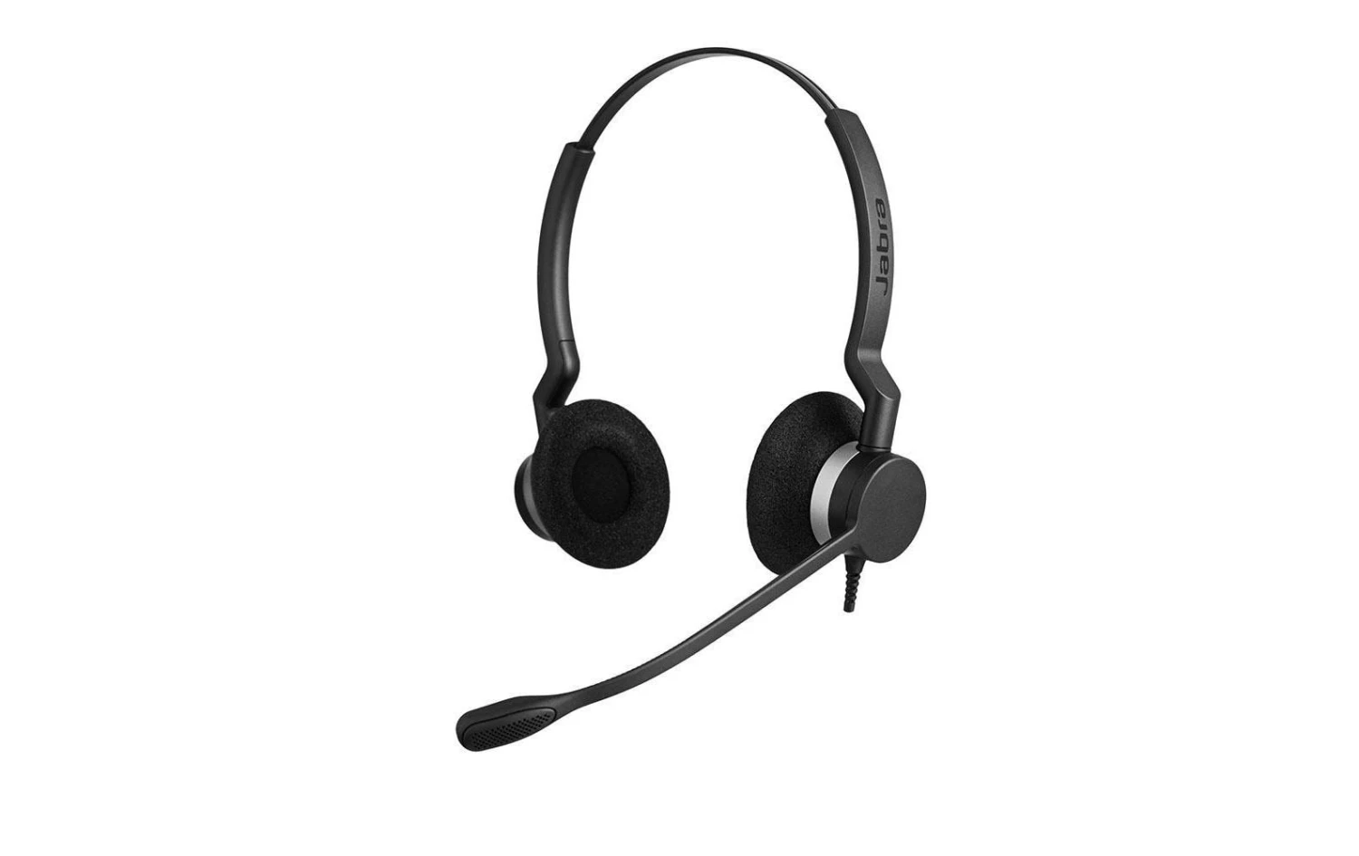Jabra Headset BIZ 2300 Duo MS USB - Telefon Headsets 2 Jabra Headset BIZ 2300 Duo MS USB - Telefon Headsets – Bild 2