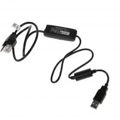 Poly EHS Adapter APU-72 USB-A - RJ-11 - Telefon Headsets
