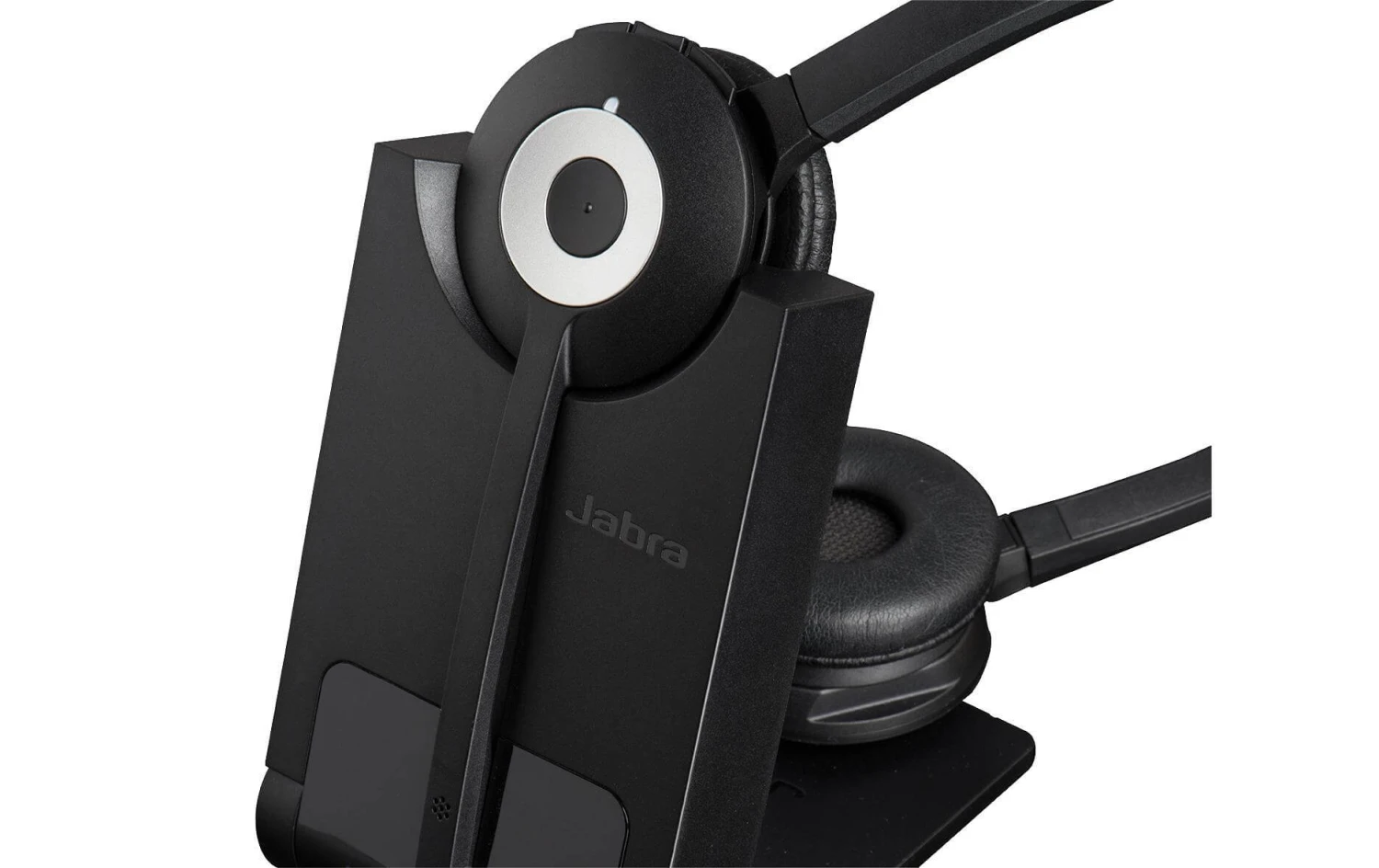 Jabra Headset PRO 930 Duo - Telefon Headsets 2 Jabra Headset PRO 930 Duo - Telefon Headsets – Bild 2