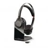 Poly Headset Voyager Focus UC MS - Telefon Headsets
