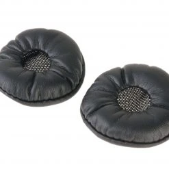 Poly Leder-Ohrkissen Zu W745/W740/W440/CS540 2 Stück - Telefon Headsets