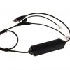 Jabra EHS Adapter USB-A - RJ-9 - Telefon Headsets