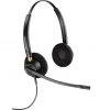 Poly Headset EncorePro HW520 Duo QD - Telefon Headsets
