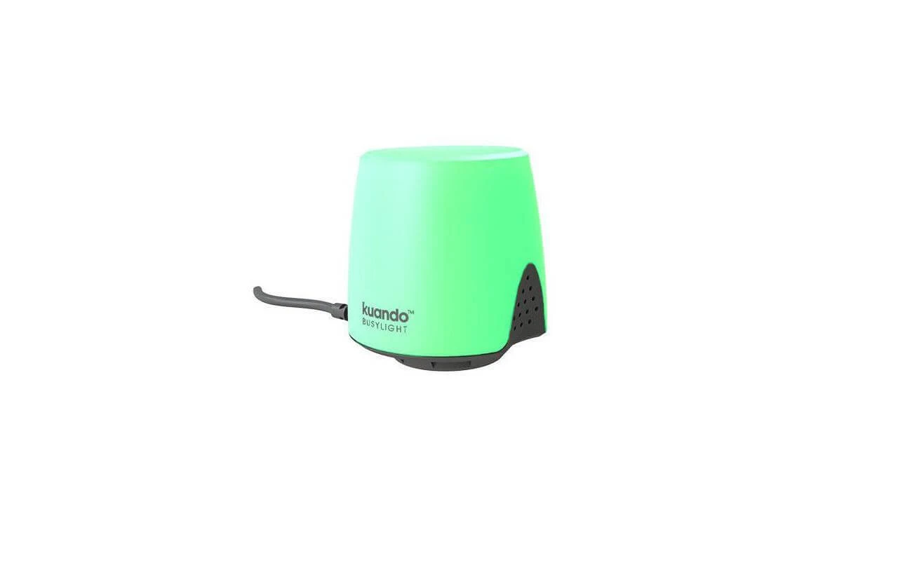 Kuando Busylight Omega - Telefon- Und Fax Zubehör 2 Kuando Busylight Omega - Telefon- Und Fax Zubehör – Bild 2