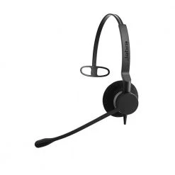Jabra Headset BIZ 2300 Mono MS USB - Telefon Headsets -Logitech Verkäufe 410246 3 5