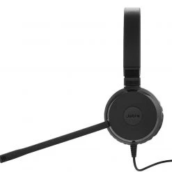 Jabra Headset Evolve 20 UC Duo - Telefon Headsets 5 Jabra Headset Evolve 20 UC Duo - Telefon Headsets -Logitech Verkäufe 434977 3 5