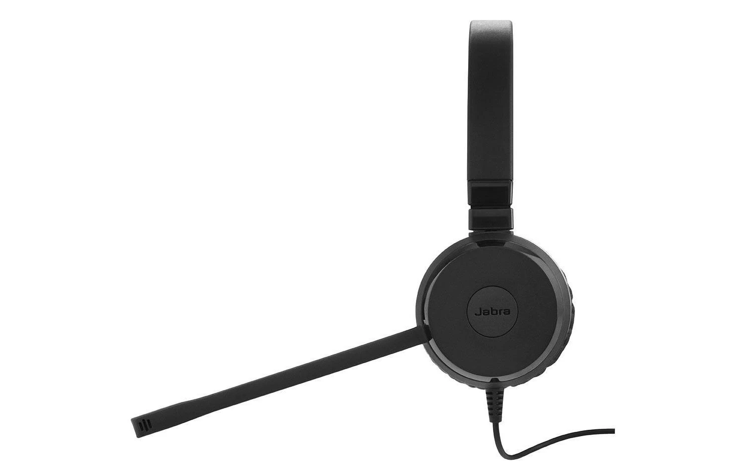 Jabra Headset Evolve 20 UC Duo - Telefon Headsets 3 Jabra Headset Evolve 20 UC Duo - Telefon Headsets – Bild 3