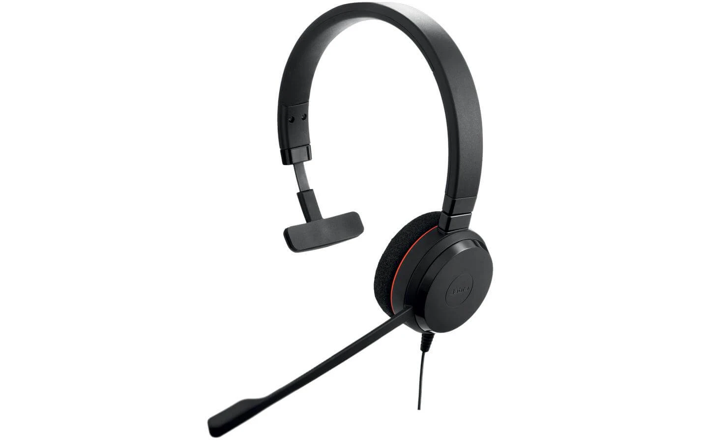 Jabra Headset Evolve 20 MS Mono - Telefon Headsets 1 Jabra Headset Evolve 20 MS Mono - Telefon Headsets