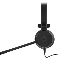 Jabra Headset Evolve 20 MS Mono - Telefon Headsets 5 Jabra Headset Evolve 20 MS Mono - Telefon Headsets -Logitech Verkäufe 434980 3 5