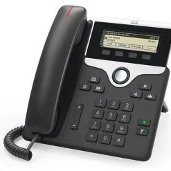 Cisco Tischtelefon 7811 Schwarz - Voice Over IP