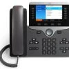 Cisco Tischtelefon 8841 Schwarz - Voice Over IP