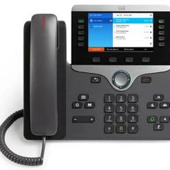Cisco Tischtelefon 8841 Schwarz - Voice Over IP