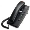 Cisco Tischtelefon 6901 Slimline Schwarz - Voice Over IP