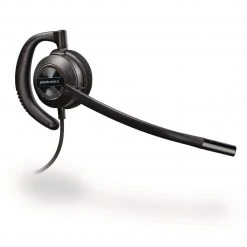 Poly Headset EncorePro HW530 Mono QD - Telefon Headsets