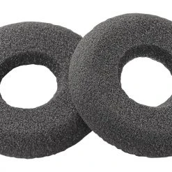 Poly Schaumstoff-Ohrkissen Zu SupraPlus 2 Stück - Telefon Headsets