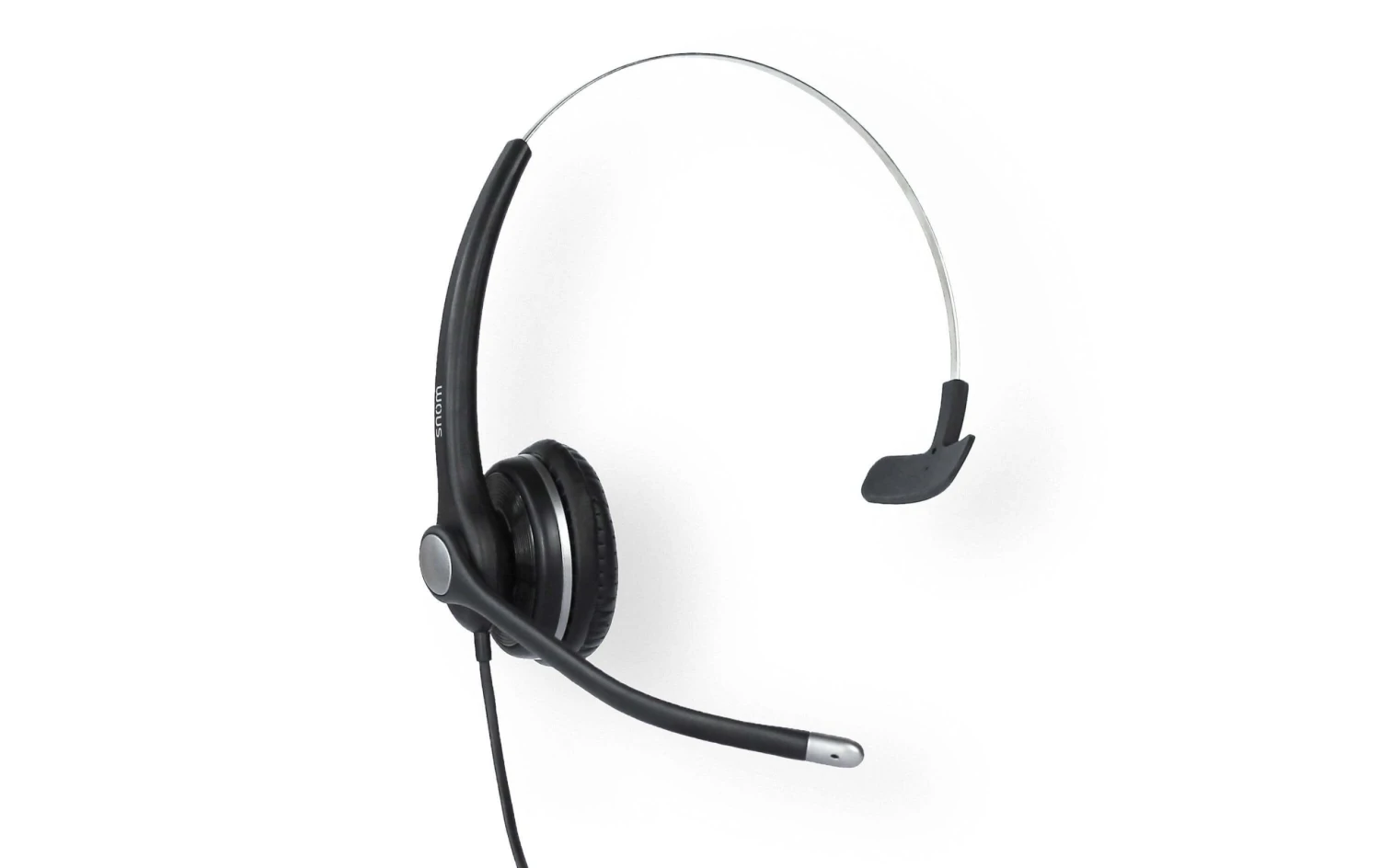 Snom Headset A100M Mono - Telefon Headsets 1 Snom Headset A100M Mono - Telefon Headsets
