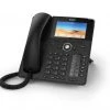 Snom Tischtelefon D785 Schwarz - Voice Over IP