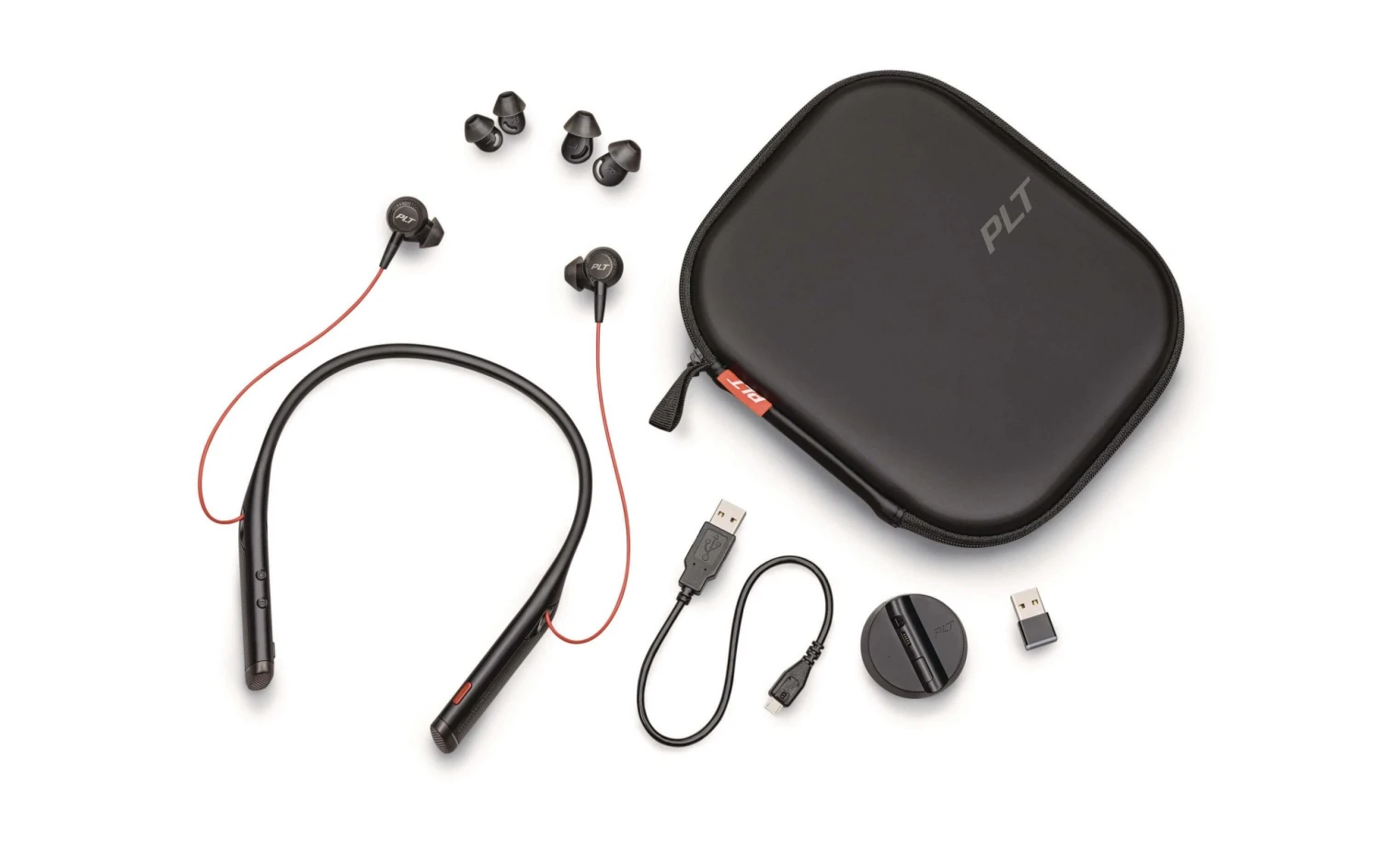 Poly Headset Voyager 6200 UC - Telefon Headsets 2 Poly Headset Voyager 6200 UC - Telefon Headsets – Bild 2