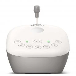 PHILIPS AVENT Babyphone Smart-Eco Mit Sternenhimmel-Projektor SCD733/26 - Babyphones -Logitech Verkäufe 803591 3 5 scaled