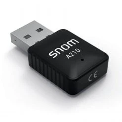 Snom Adapter A210 WLAN - Telefon- Und Fax Zubehör